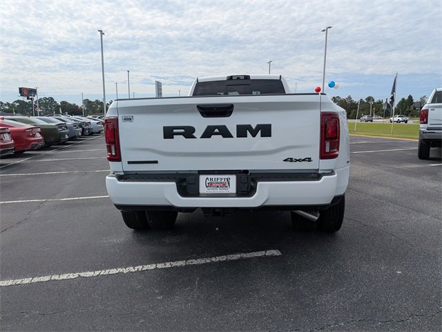 New 2026 RAM 3500 Big Horn image 4
