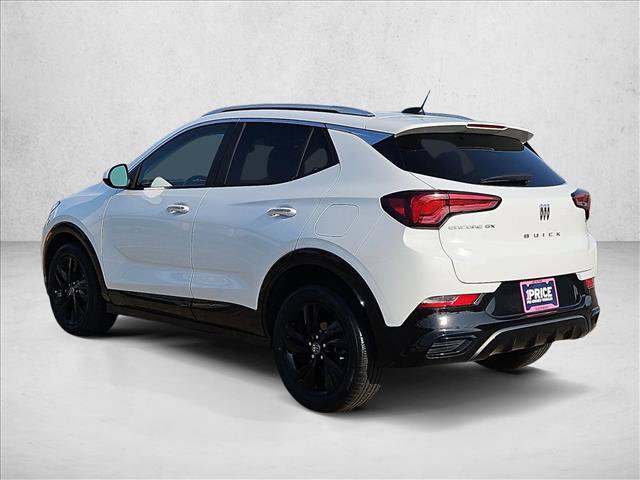 Certified 2024 Buick Encore GX Sport Touring FWD image 8