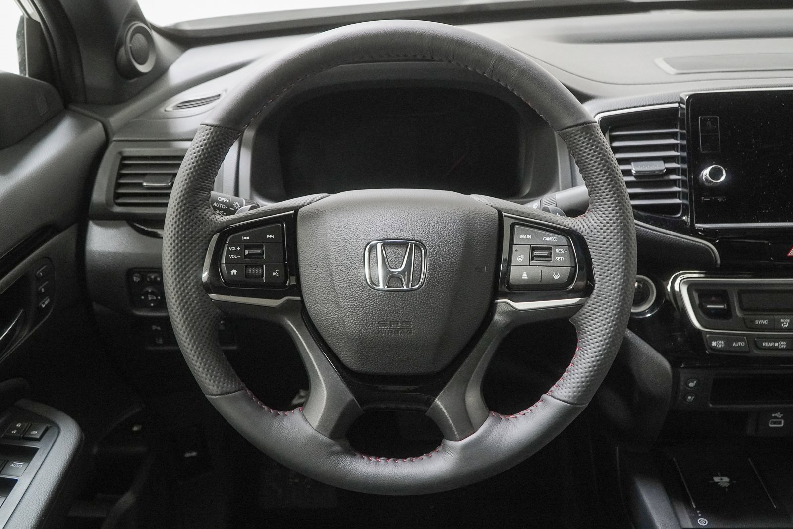 New 2026 Honda Ridgeline Black Edition image 19