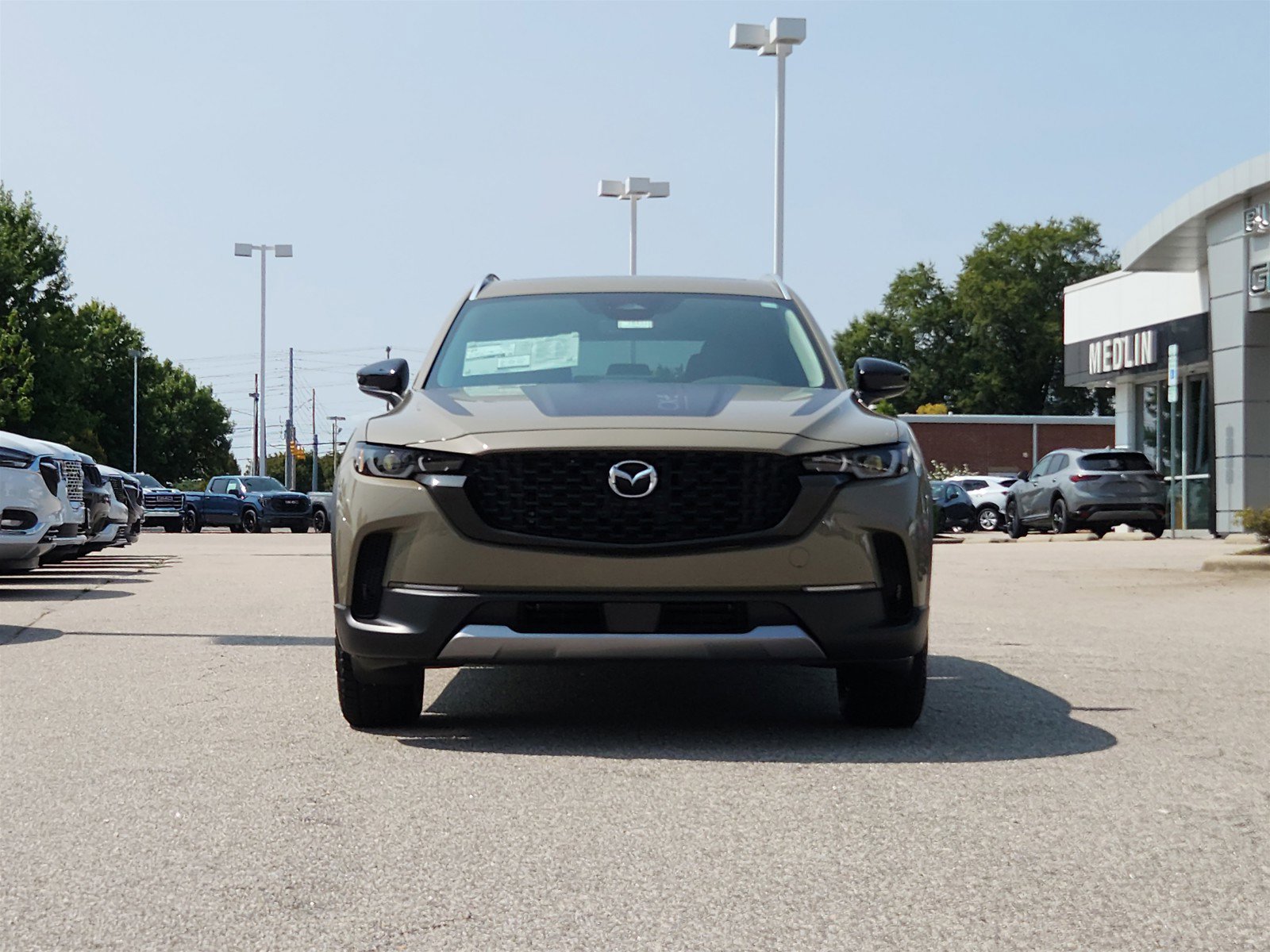 New 2025 MAZDA CX-50 Meridian Edition w/ Weather Package video 2