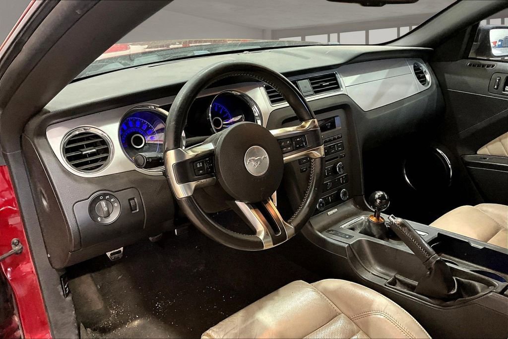 Used 2014 Ford Mustang GT Premium w/ Brembo Brake Package image 11