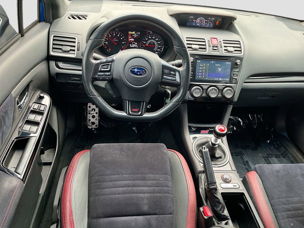 Used 2018 Subaru WRX STI AWD/4WD image 20