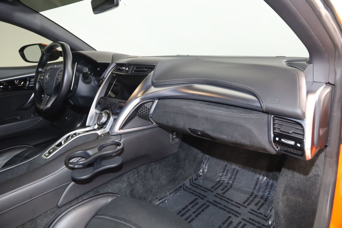 Used 2020 Acura NSX AWD/4WD image 53
