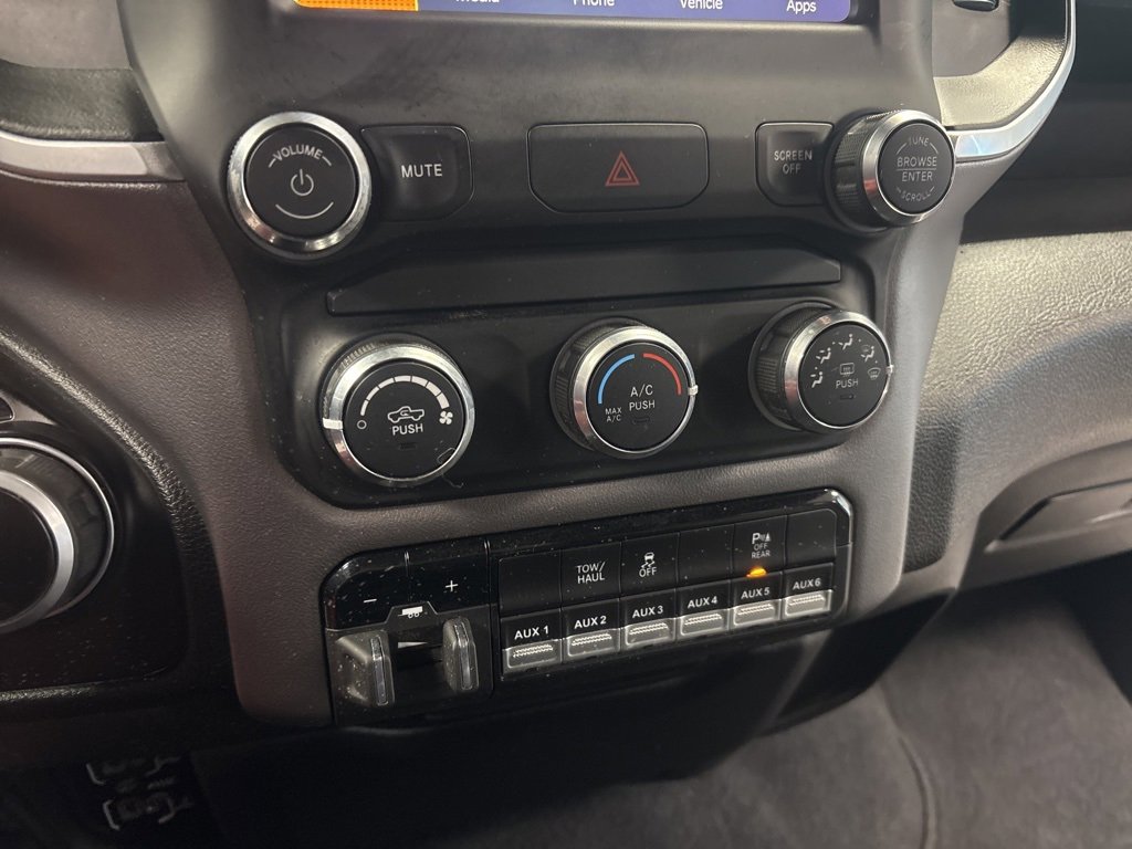 Used 2022 RAM 2500 Big Horn w/ Snow Chief Group image 23