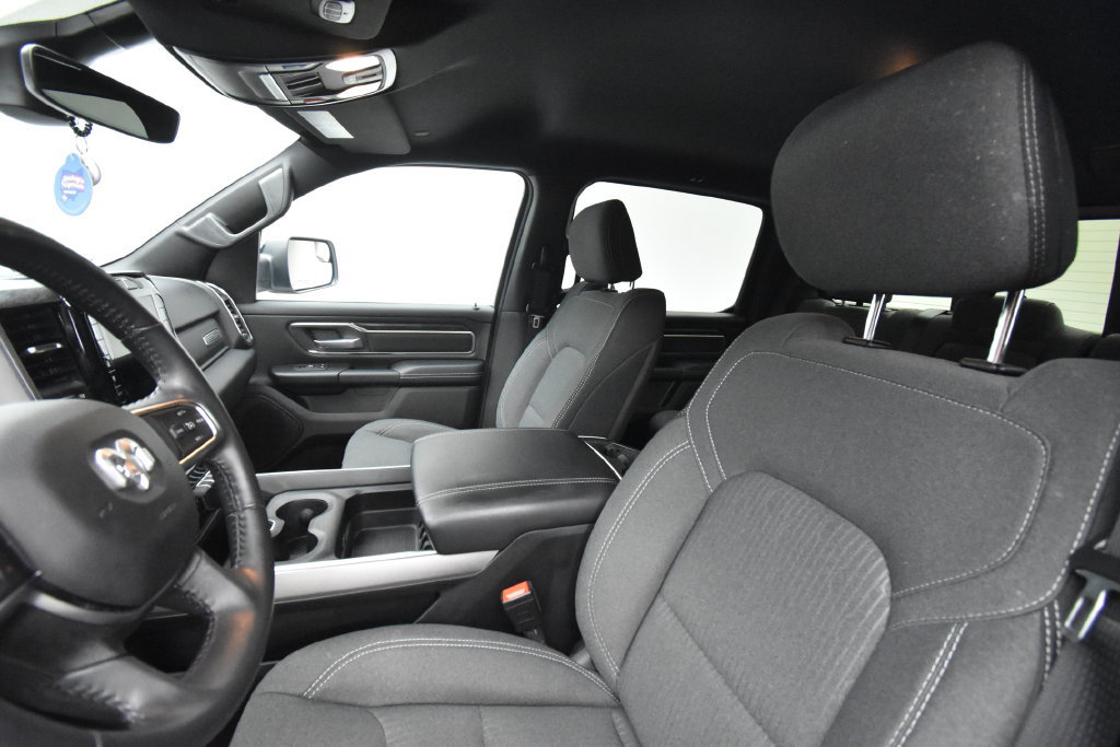 Used 2024 RAM 1500 Big Horn AWD/4WD image 14
