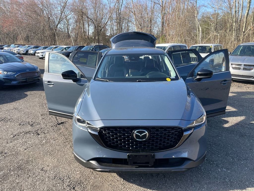 Used 2024 MAZDA CX-5 Carbon Edition AWD/4WD image 29