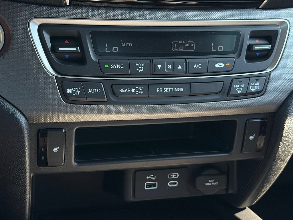 New 2026 Honda Ridgeline RTL image 16
