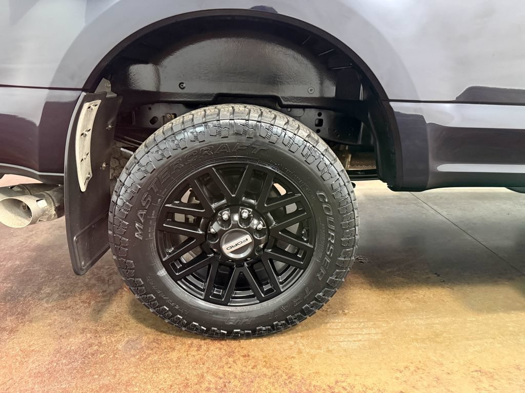 Used 2021 Ford F250 Lariat AWD/4WD image 92