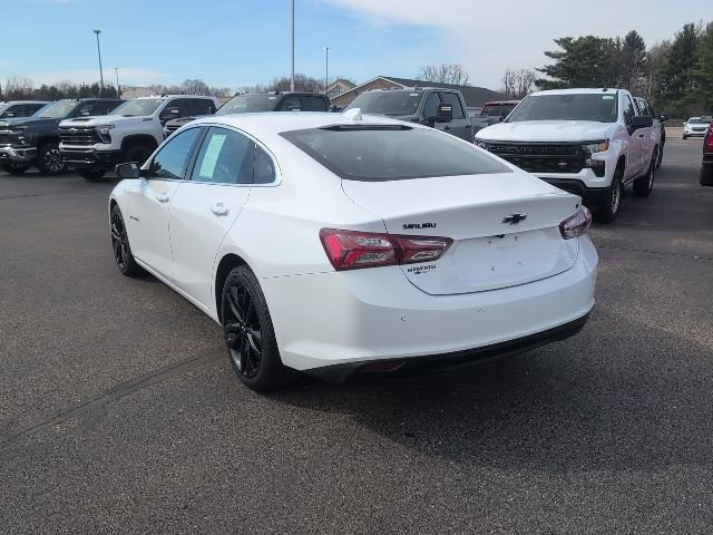 Used 2024 Chevrolet Malibu LT w/ Sport Edition FWD image 5
