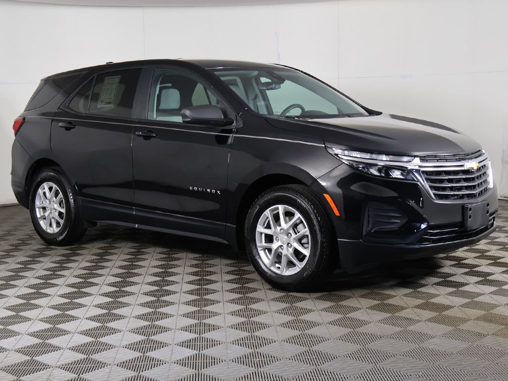 Used 2024 Chevrolet Equinox LS w/ LS Convenience Package FWD image 41