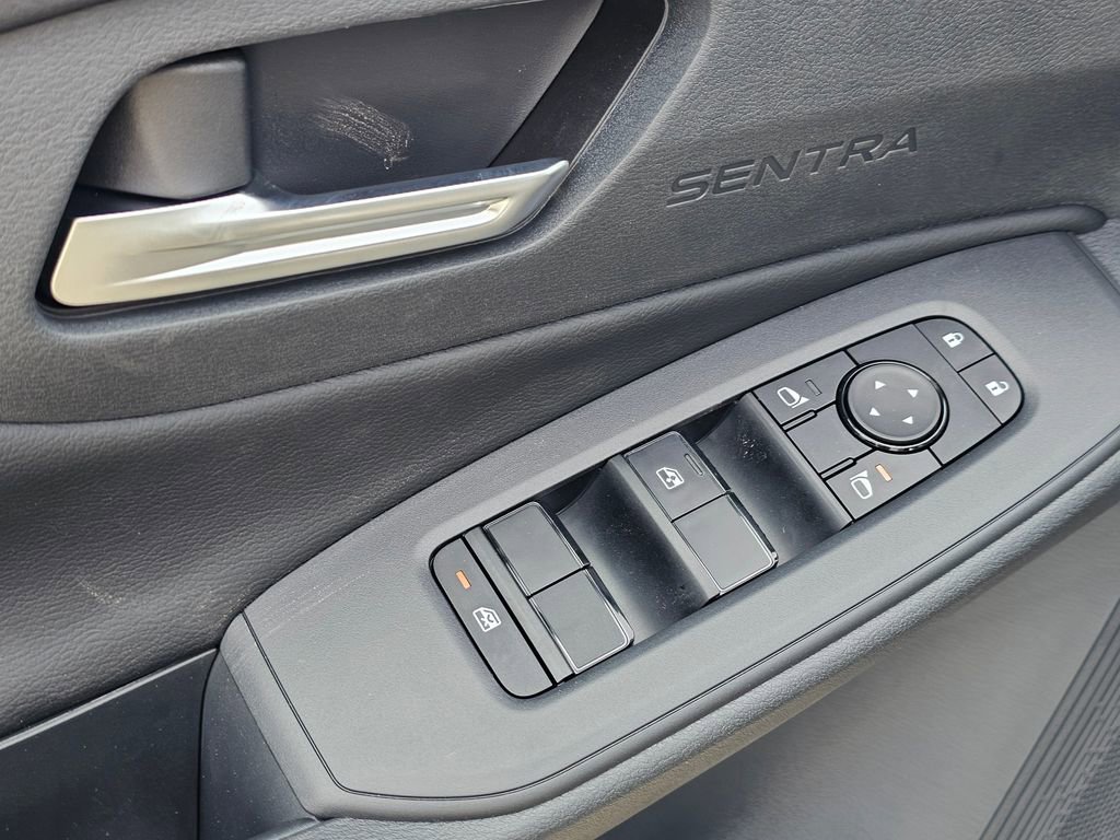 New 2026 Nissan Sentra SV w/ Floor Mat Package FWD image 27
