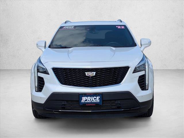Used 2022 Cadillac XT4 Sport FWD image 2