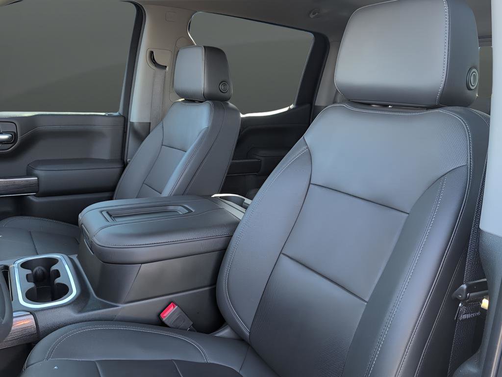 Used 2022 Chevrolet Silverado 1500 LTZ w/ Safety Package II image 10