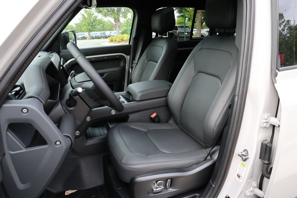 New 2026 Land Rover Defender 130 S AWD/4WD image 12