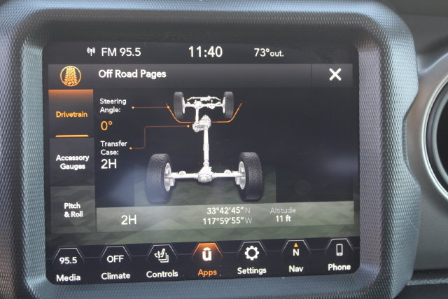 Used 2022 Jeep Wrangler Unlimited Sport AWD/4WD image 38