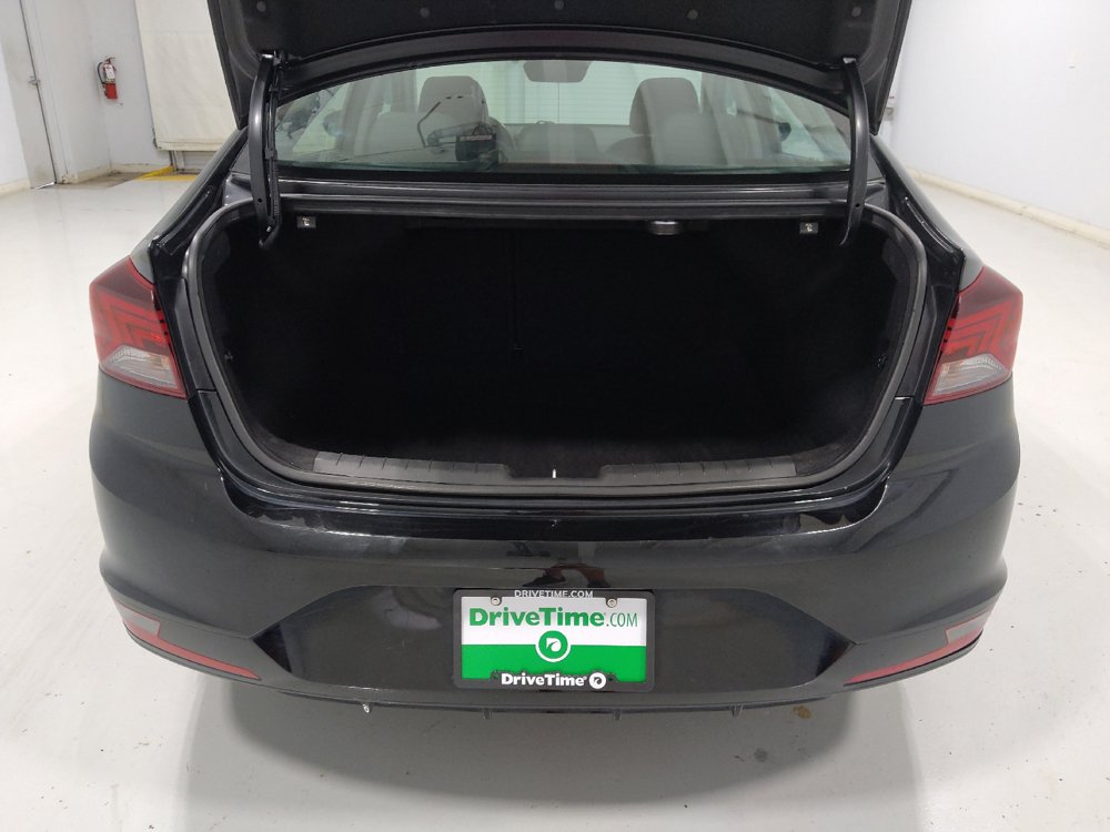 Used 2020 Hyundai Elantra Limited w/ Ultimate Package 03 FWD image 29