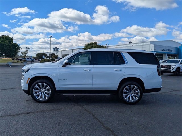 New 2026 Chevrolet Tahoe Premier w/ Sun And Tow Package image 6