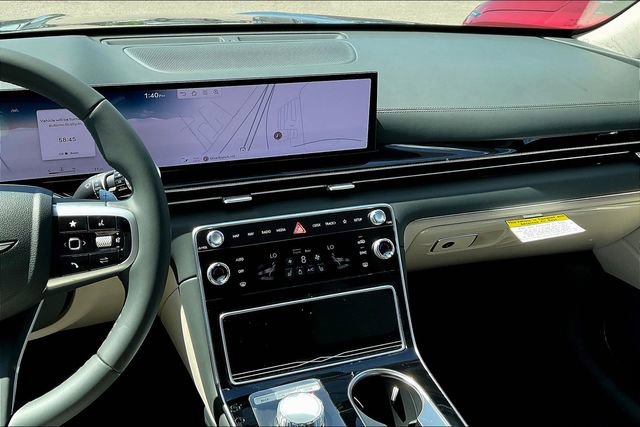 New 2025 Genesis GV80 2.5T Standard image 7