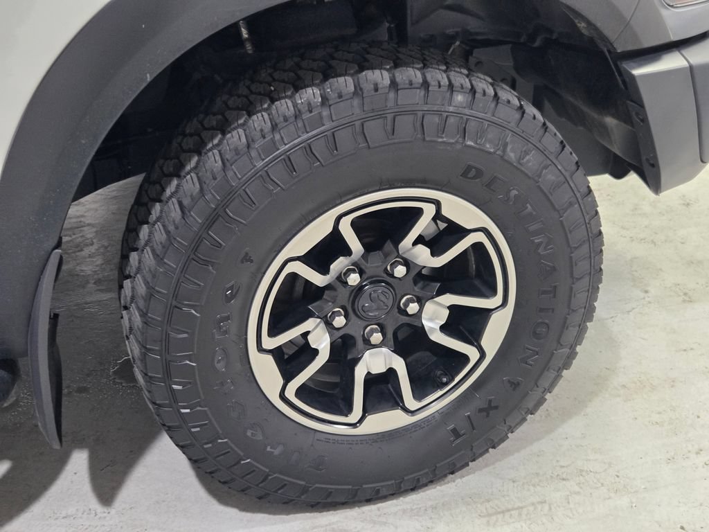 Used 2018 RAM 1500 Rebel w/ Luxury Group AWD/4WD image 19