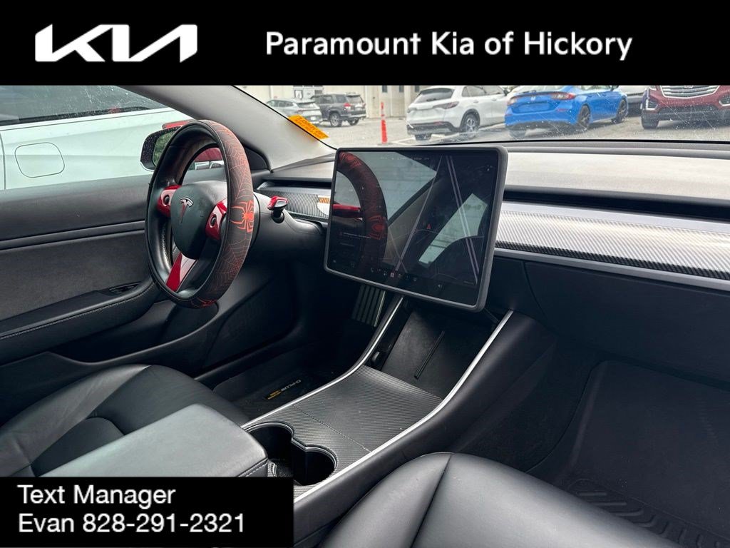 Used 2018 Tesla Model 3 Long Range RWD image 4