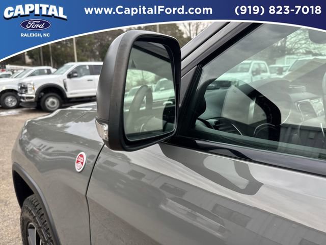 Used 2021 Jeep Grand Cherokee Trailhawk w/ Trailhawk Luxury Group image 12