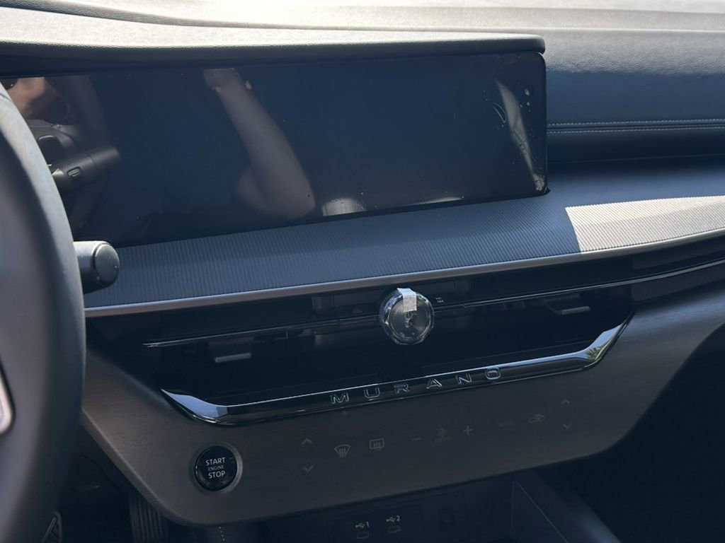 New 2025 Nissan Murano SV AWD/4WD image 17