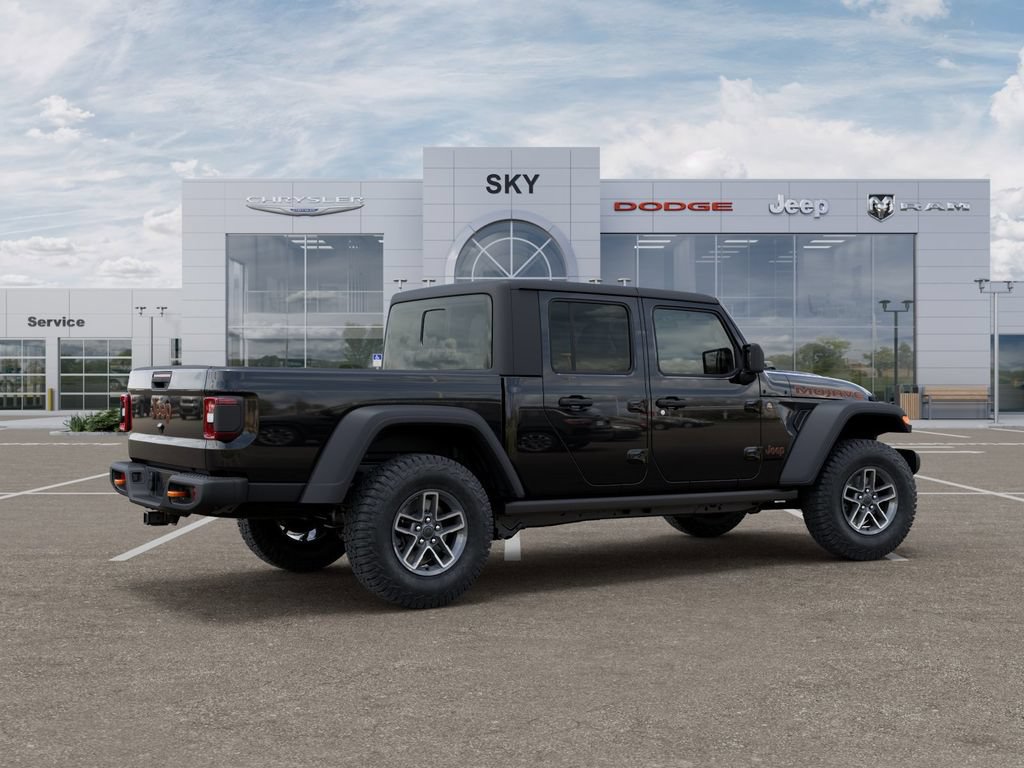 New 2026 Jeep Gladiator Mojave AWD/4WD image 4