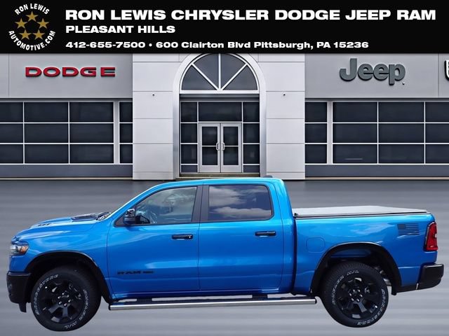 New 2026 RAM 1500 Big Horn