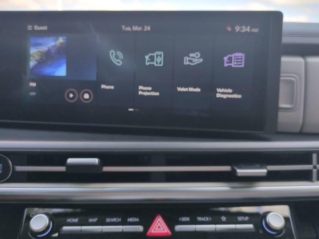 New 2026 Hyundai Santa Fe SE image 22