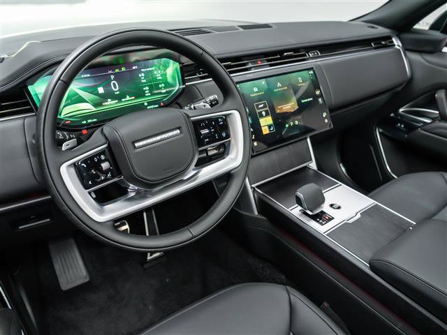 New 2026 Land Rover Range Rover Long Wheelbase SE AWD/4WD image 15