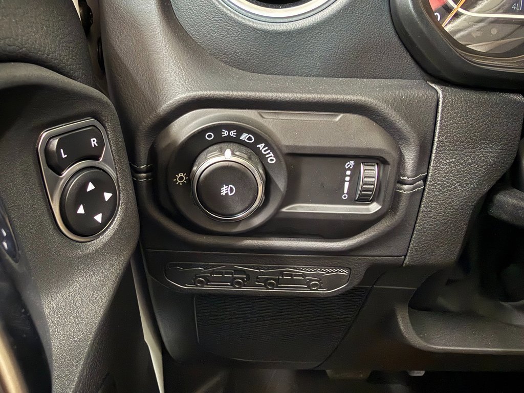 New 2026 Jeep Wrangler Sahara image 19