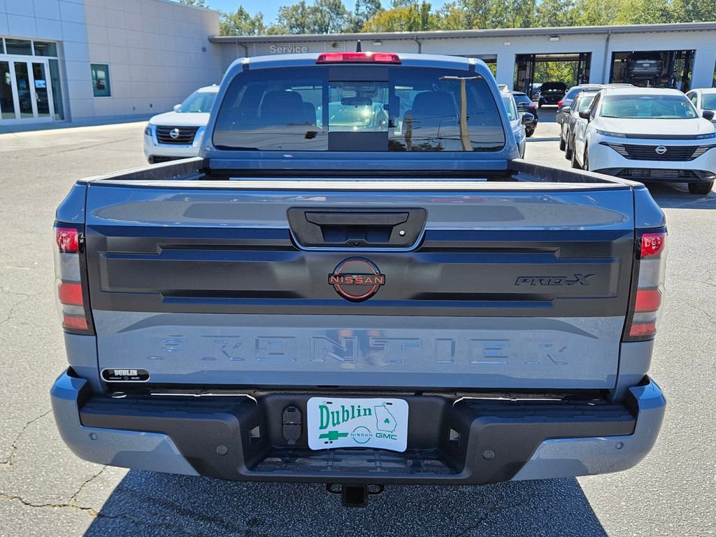 New 2026 Nissan Frontier Pro-X w/ Pro-X Convenience Package image 7