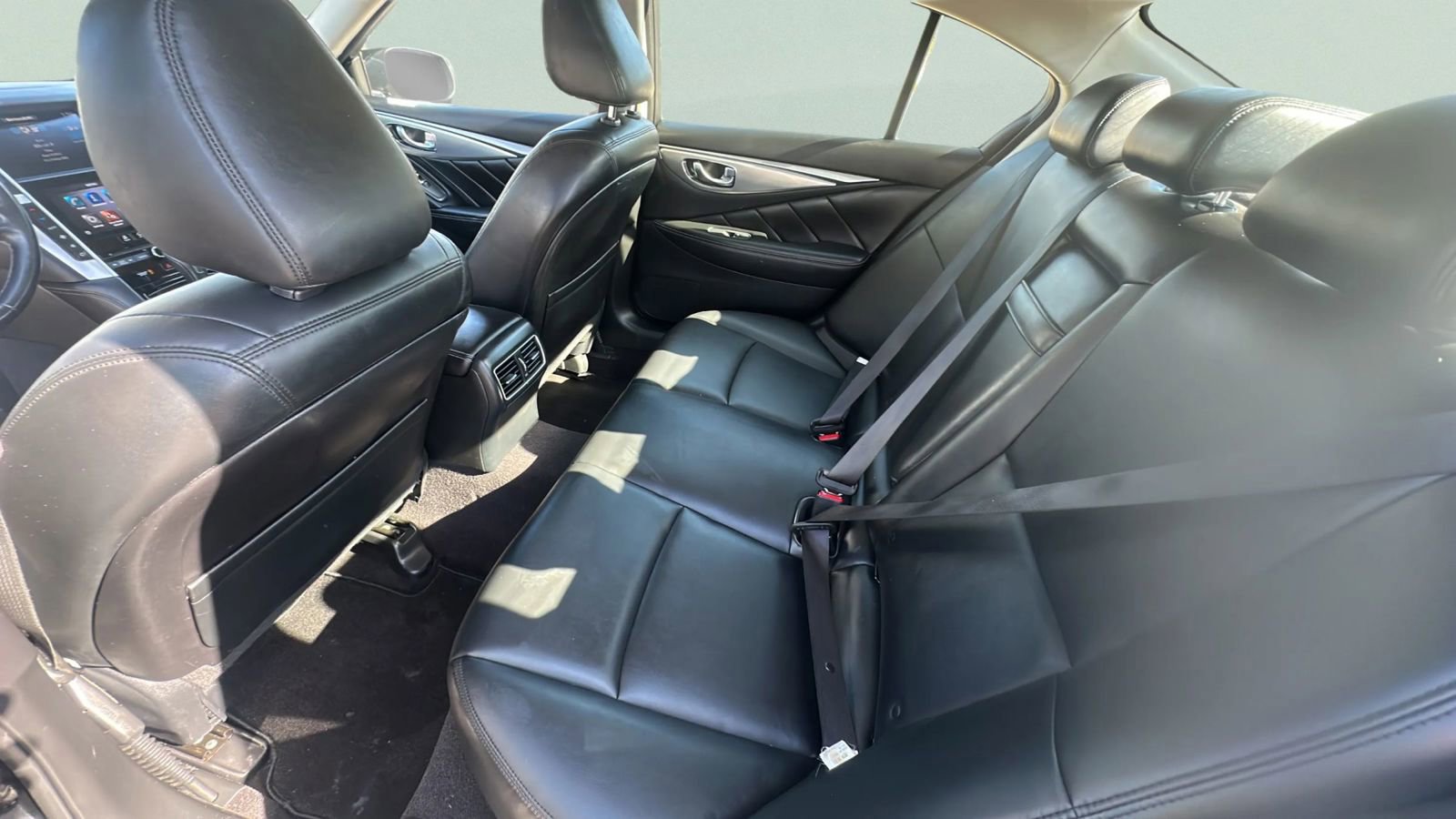 Used 2020 INFINITI Q50 Luxe AWD/4WD image 18