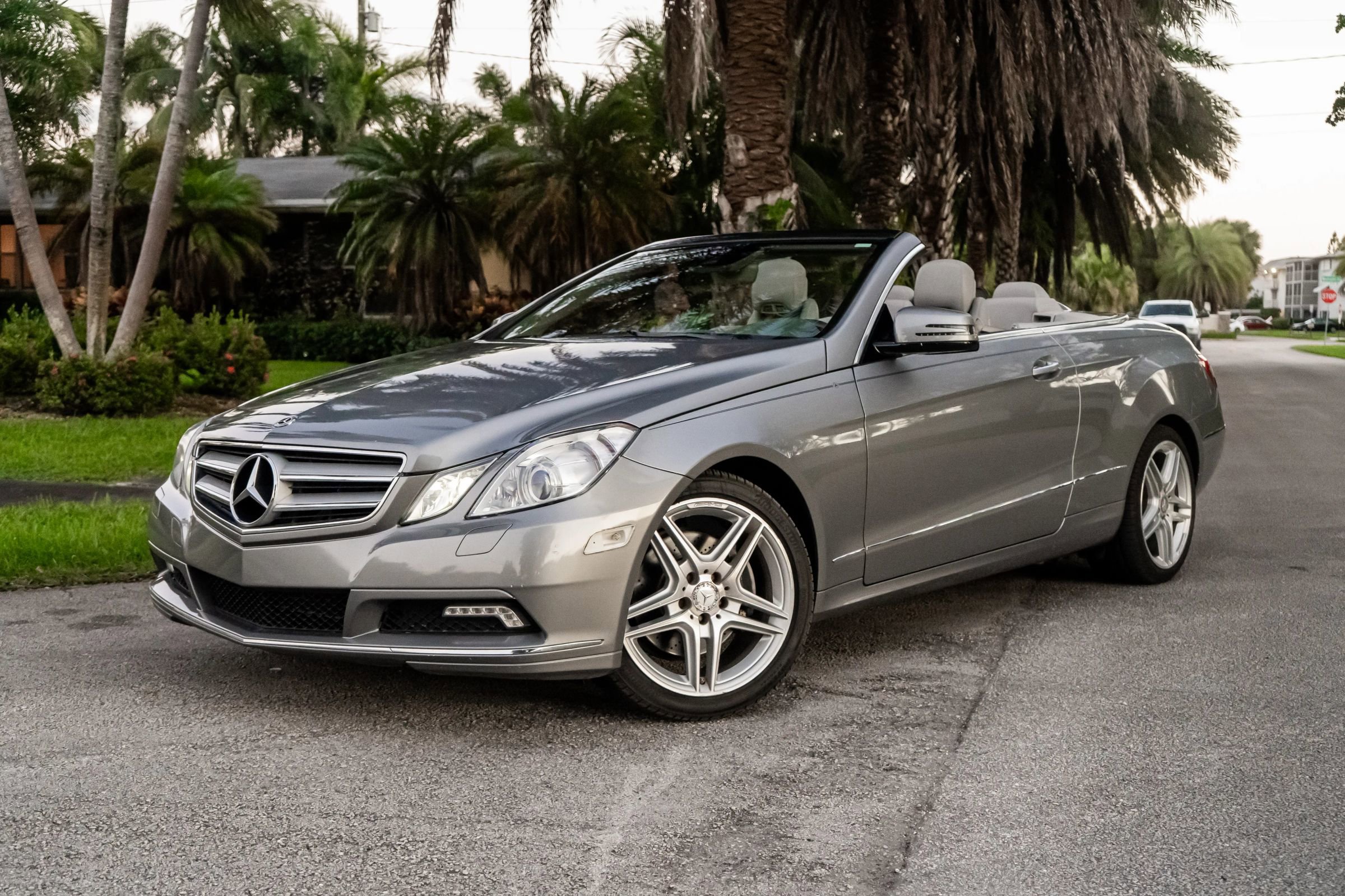Used 2011 Mercedes-Benz E 350 Cabriolet w/ Premium 2 Pkg image 25