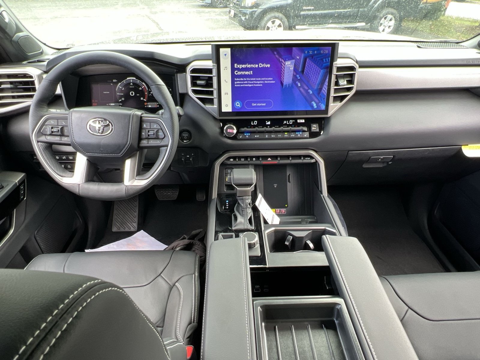 New 2026 Toyota Tundra Limited w/ Limited PVM Package AWD/4WD image 20