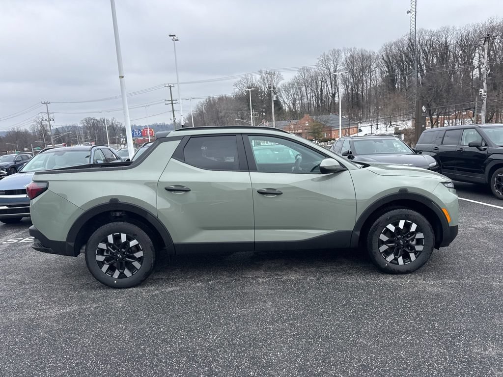 New 2026 Hyundai Santa Cruz SEL FWD image 4