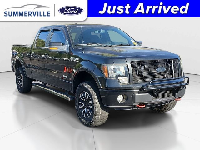 Used 2012 Ford F150 FX4 w/ FX Luxury Pkg