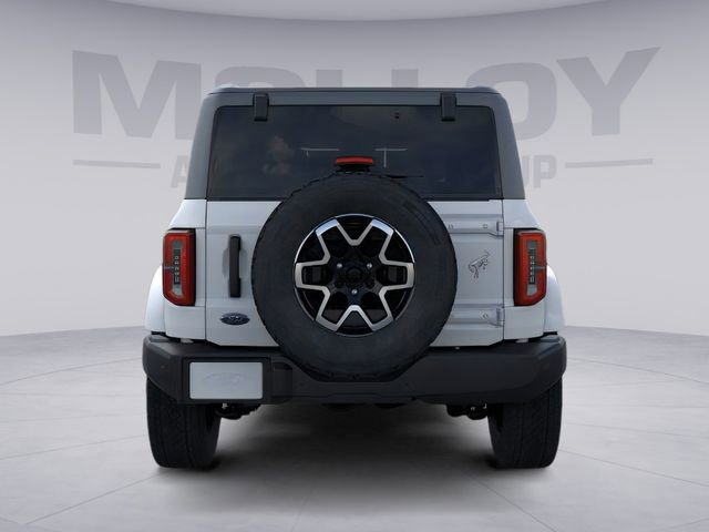 New 2026 Ford Bronco Outer Banks image 38