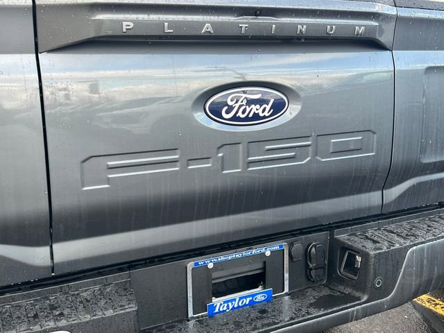 New 2026 Ford F150 Platinum w/ Equipment Group 703A Plus image 8