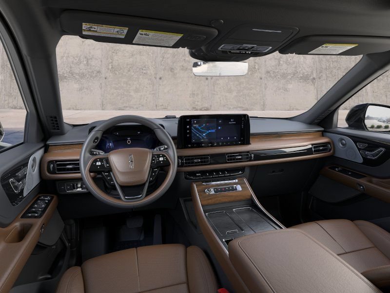 New 2026 Lincoln Aviator Reserve AWD/4WD image 9