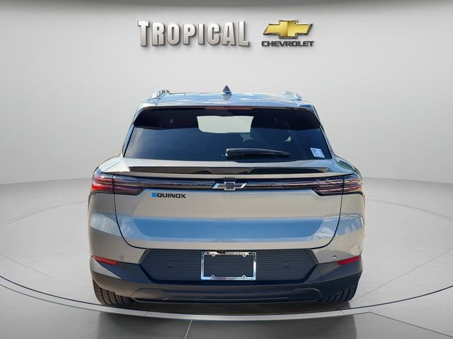 New 2026 Chevrolet Equinox EV LT image 4