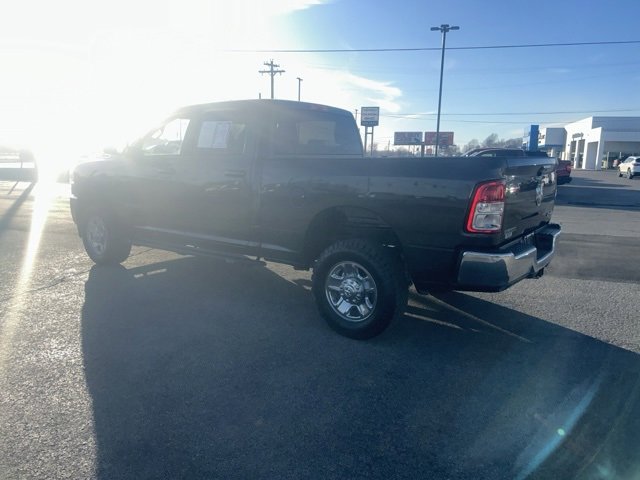 Used 2022 RAM 2500 Big Horn w/ Snow Chief Group image 12