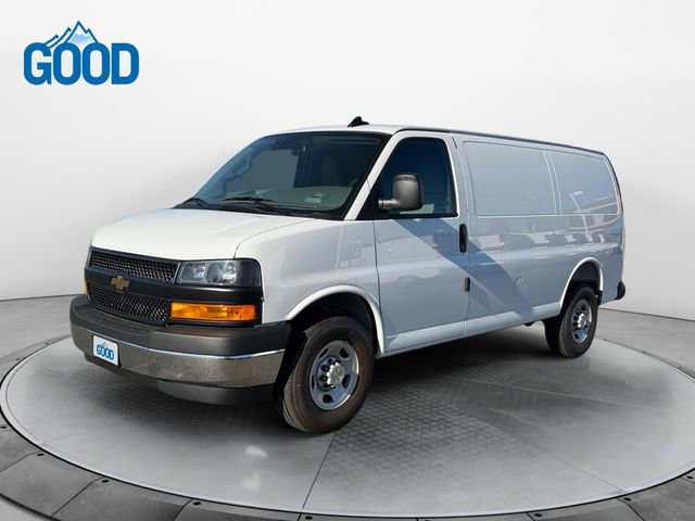 New 2025 Chevrolet Express 3500 w/ Driver Convenience Package image 1