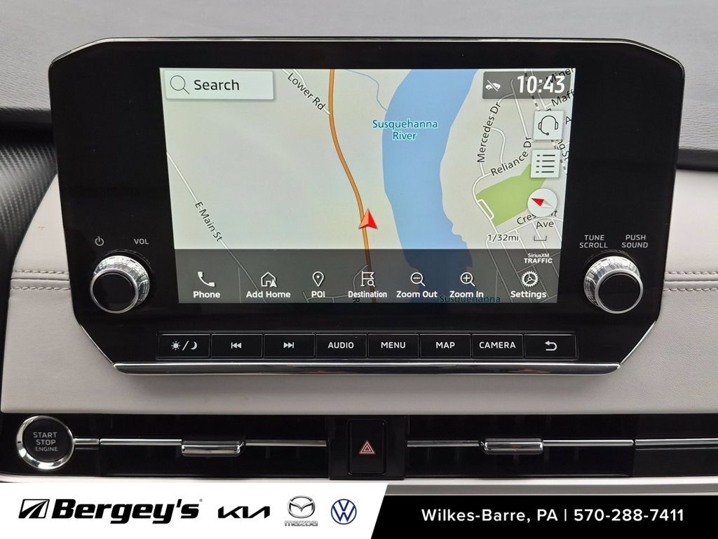 Used 2023 Mitsubishi Outlander SEL AWD/4WD image 27
