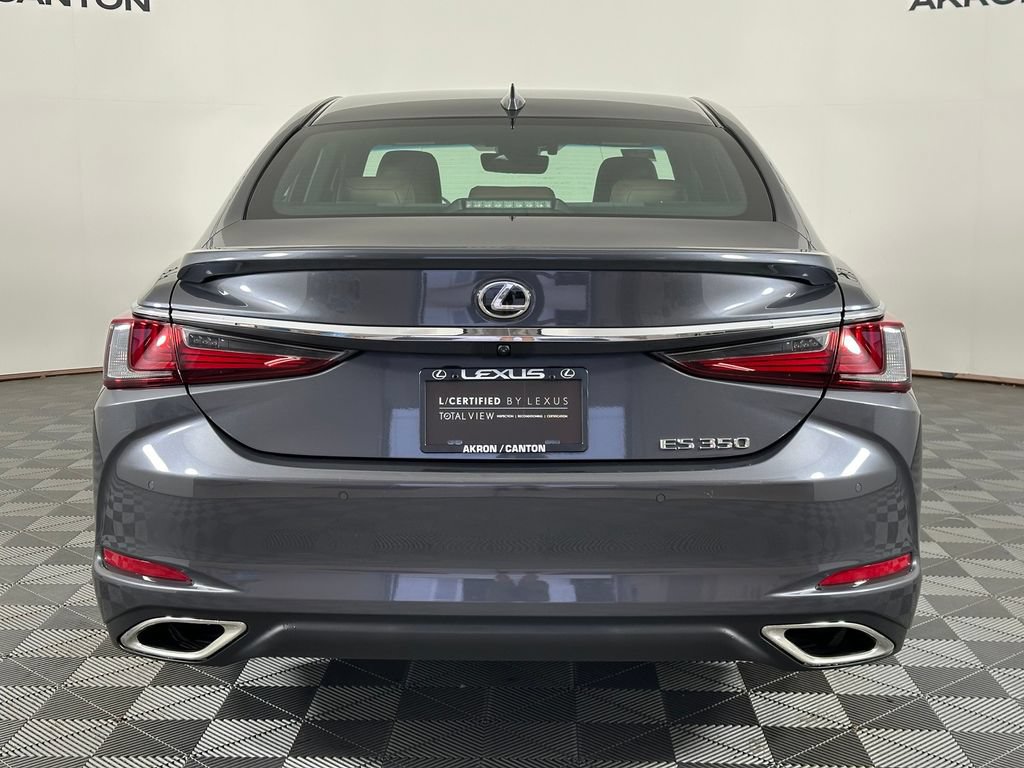 Used 2023 Lexus ES 350 w/ Accessory Package (Z1) FWD image 9
