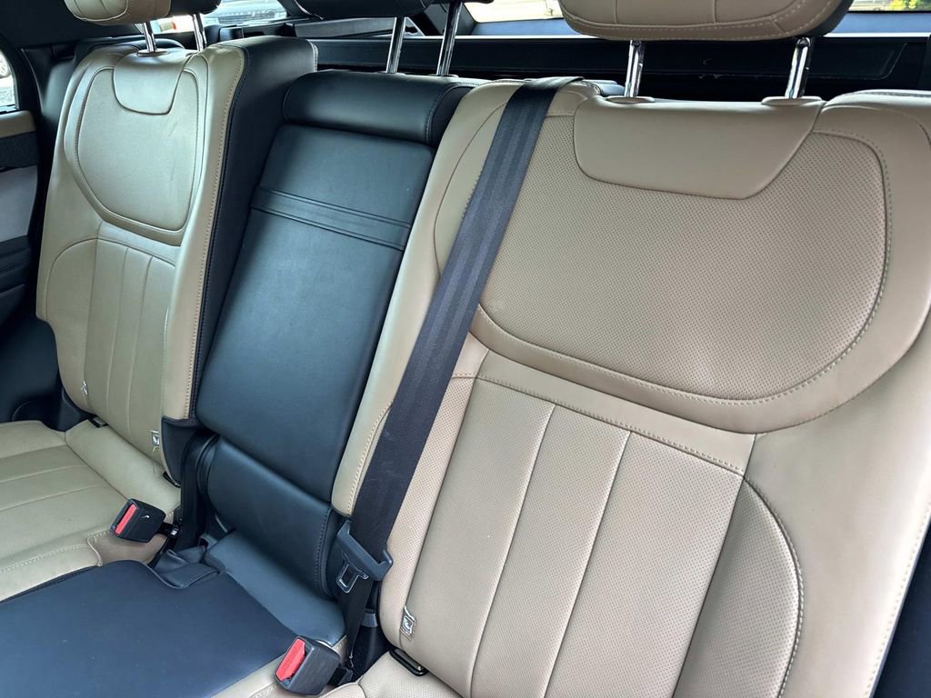 Certified 2025 Land Rover Range Rover Sport Dynamic SE image 15