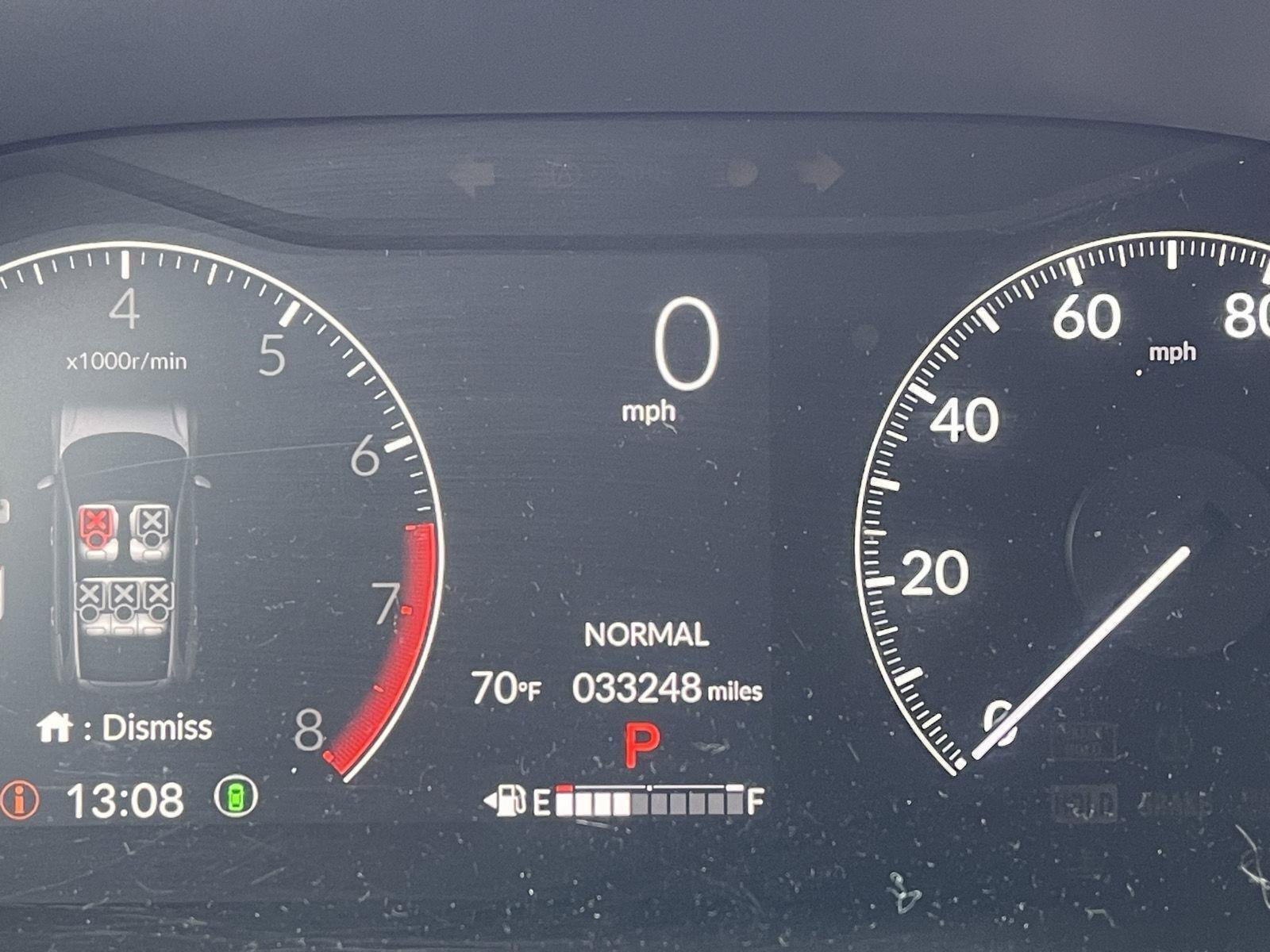 Used 2023 Honda CR-V EX image 8