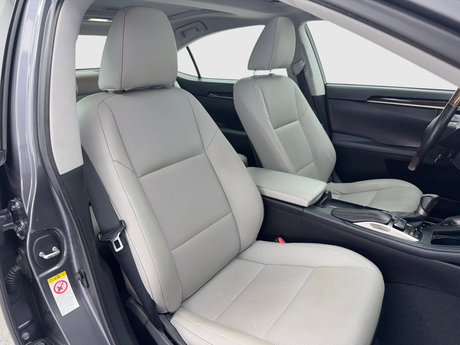 Used 2018 Lexus ES 350 w/ Navigation System Package FWD image 47
