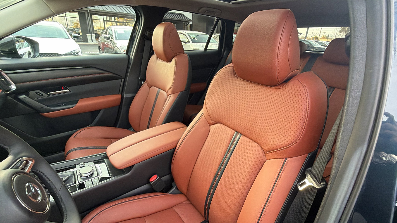 Certified 2025 MAZDA CX-50 2.5 Turbo w/ Premium Plus Pkg image 15