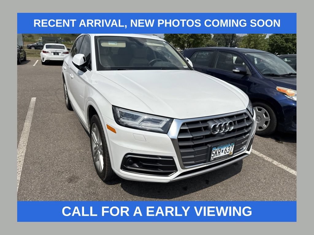 Used 2018 Audi Q5 Prestige w/ Prestige Package